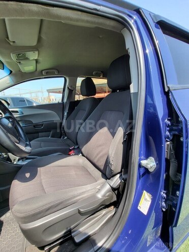 Chevrolet Aveo 2012, 230,146 km - 1.4 л - Bakı