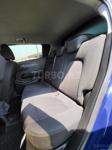 Chevrolet Aveo 2012, 230,146 km - 1.4 л - Bakı