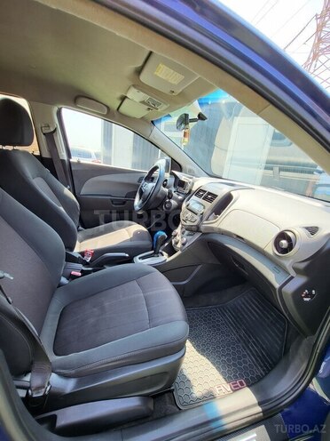 Chevrolet Aveo 2012, 230,146 km - 1.4 л - Bakı