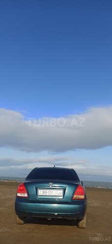Hyundai Elantra 2001, 350,000 km - 2.0 l - Bakı