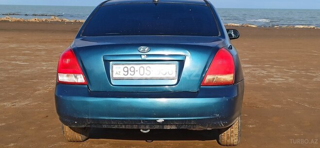 Hyundai Elantra 2001, 350,000 km - 2.0 l - Bakı