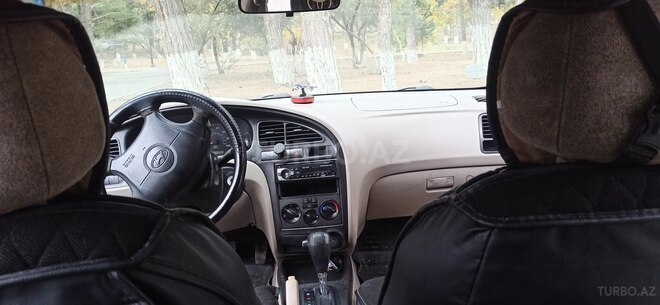 Hyundai Elantra 2001, 350,000 km - 2.0 l - Bakı