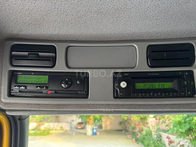 Mercedes Atego 1222 2008, 145,000 km - 4.8 л - Ağstafa