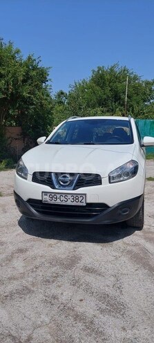 Nissan Qashqai 2012, 125,000 km - 2.0 l - Ağdaş
