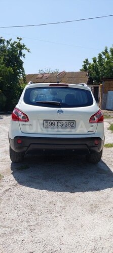 Nissan Qashqai 2012, 125,000 km - 2.0 l - Ağdaş
