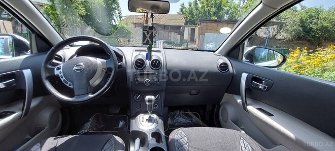 Nissan Qashqai 2012, 125,000 km - 2.0 l - Ağdaş