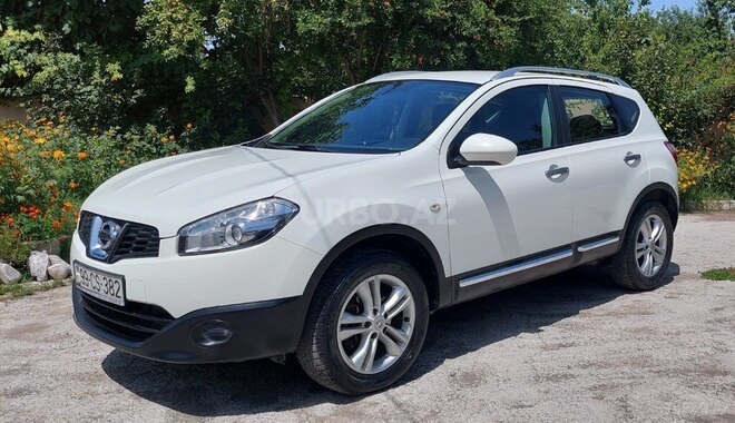 Nissan Qashqai 2012, 125,000 km - 2.0 l - Ağdaş