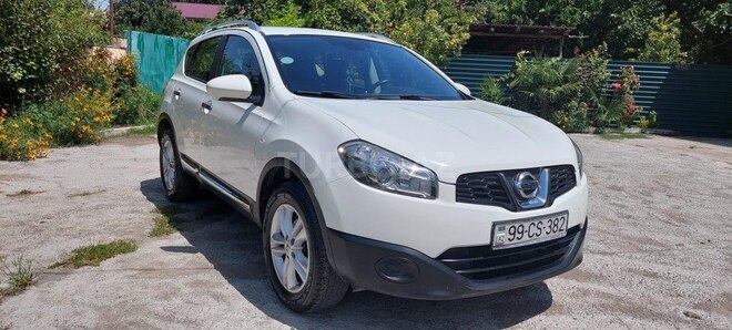 Nissan Qashqai 2012, 125,000 km - 2.0 l - Ağdaş