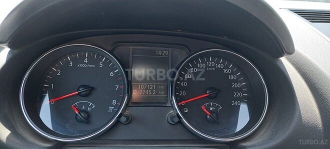 Nissan Qashqai 2012, 125,000 km - 2.0 l - Ağdaş