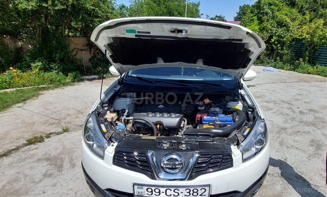 Nissan Qashqai 2012, 125,000 km - 2.0 l - Ağdaş