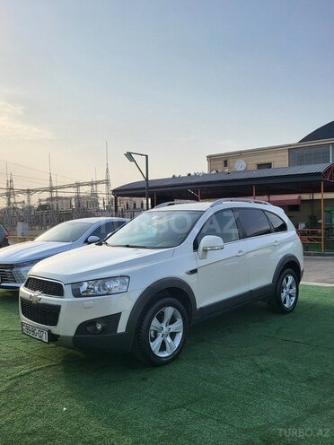 Chevrolet Captiva 2011, 103,000 km - 2.4 l - Bakı