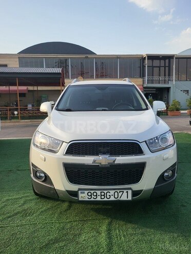 Chevrolet Captiva 2011, 103,000 km - 2.4 l - Bakı