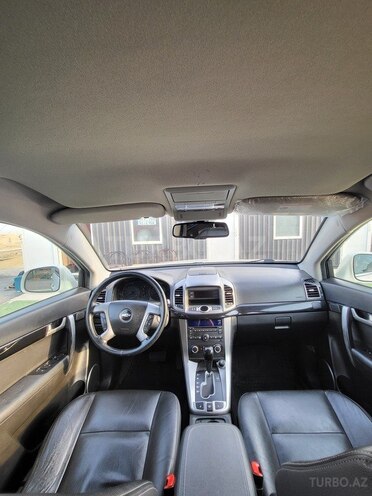 Chevrolet Captiva 2011, 103,000 km - 2.4 l - Bakı