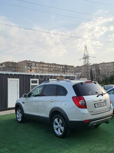Chevrolet Captiva 2011, 103,000 km - 2.4 l - Bakı