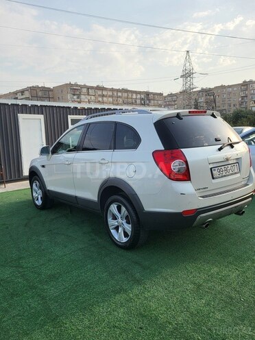 Chevrolet Captiva 2011, 103,000 km - 2.4 l - Bakı