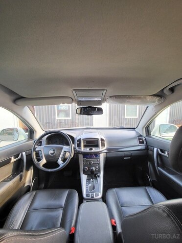 Chevrolet Captiva 2011, 103,000 km - 2.4 l - Bakı