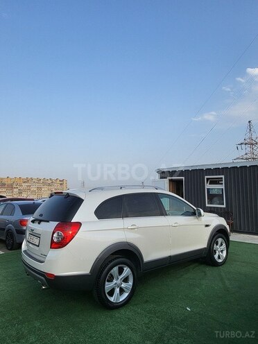 Chevrolet Captiva 2011, 103,000 km - 2.4 l - Bakı