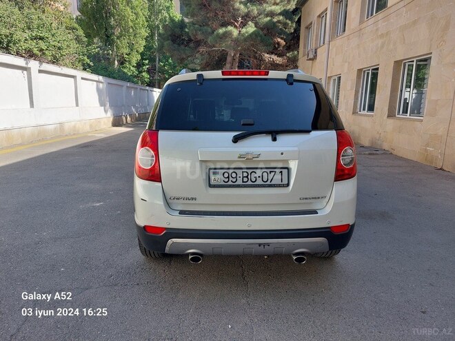 Chevrolet Captiva 2011, 103,000 km - 2.4 l - Bakı