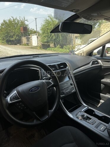 Ford Fusion (North America) 2019, 32,000 km - 1.5 l - Şəmkir
