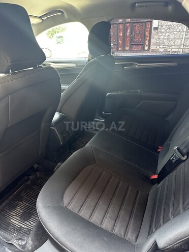 Ford Fusion (North America) 2019, 32,000 km - 1.5 l - Şəmkir