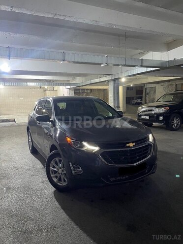 Chevrolet Equinox 2019, 136,794 km - 1.5 л - Bakı