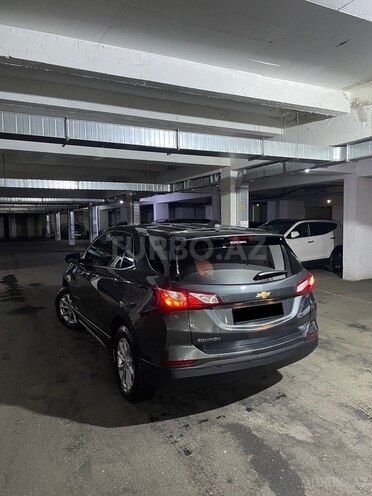 Chevrolet Equinox 2019, 136,794 km - 1.5 л - Bakı