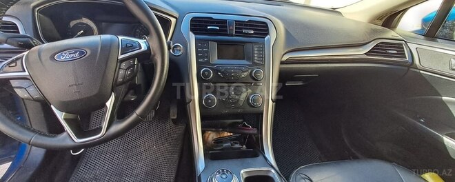 Ford Fusion (North America) 2017, 175,000 km - 2.0 l - Bərdə