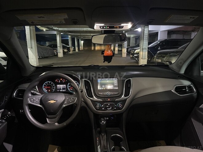 Chevrolet Equinox 2019, 136,794 km - 1.5 л - Bakı