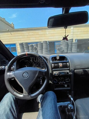 Opel Astra 2007, 300,000 km - 1.4 l - Bakı
