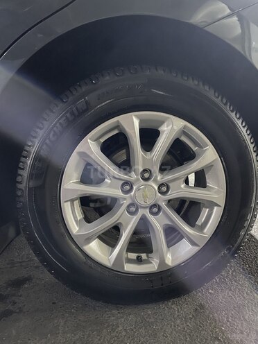 Chevrolet Equinox 2019, 136,794 km - 1.5 л - Bakı