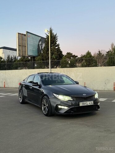 Kia Optima 2016, 185,000 km - 1.7 л - Bakı