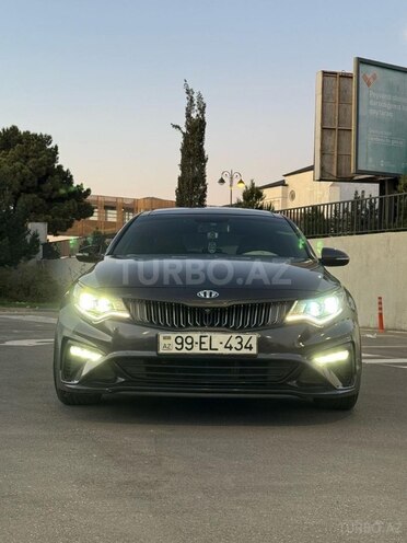 Kia Optima 2016, 185,000 km - 1.7 л - Bakı