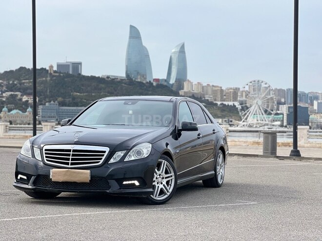 Mercedes E 250 2010, 286,000 km - 1.8 л - Bakı