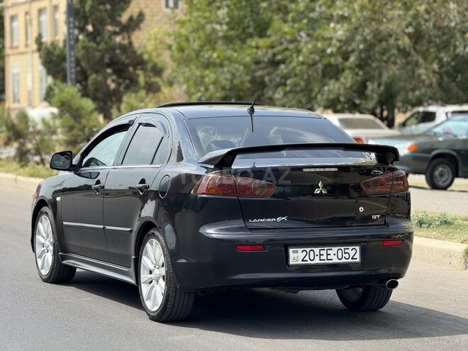 Mitsubishi Lancer 2008, 225,000 km - 2.0 l - Gəncə