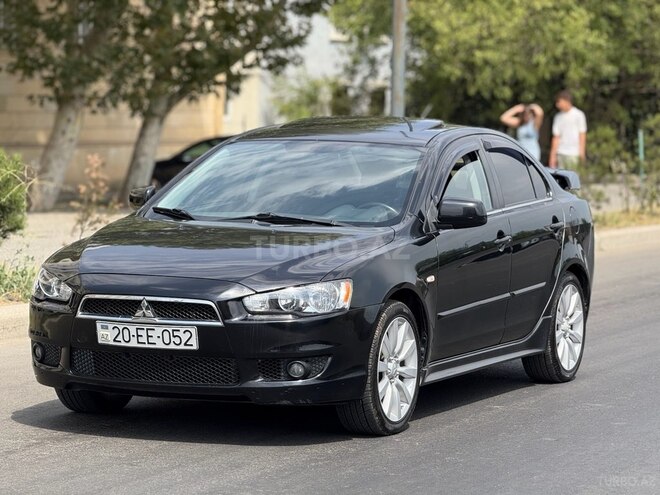 Mitsubishi Lancer 2008, 225,000 km - 2.0 l - Gəncə
