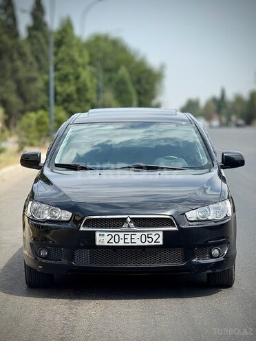 Mitsubishi Lancer 2008, 225,000 km - 2.0 l - Gəncə