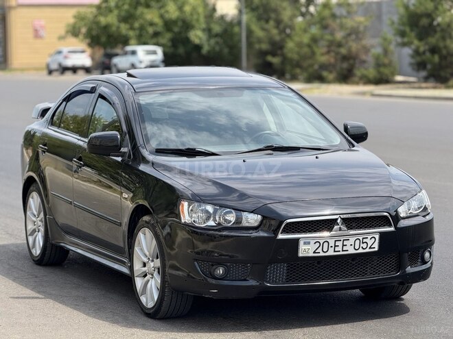 Mitsubishi Lancer 2008, 225,000 km - 2.0 l - Gəncə