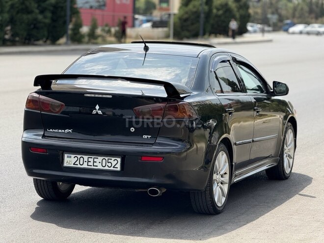 Mitsubishi Lancer 2008, 225,000 km - 2.0 l - Gəncə