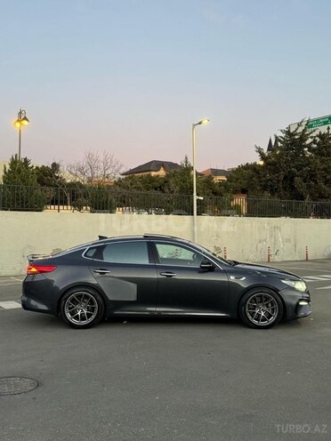 Kia Optima 2016, 185,000 km - 1.7 л - Bakı