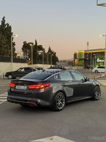 Kia Optima 2016, 185,000 km - 1.7 л - Bakı