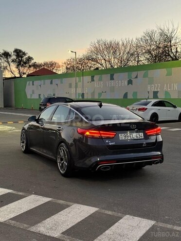 Kia Optima 2016, 185,000 km - 1.7 л - Bakı