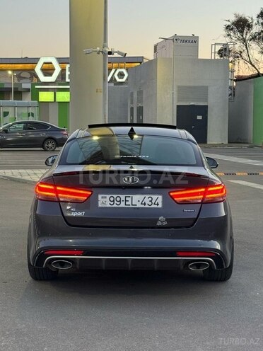 Kia Optima 2016, 185,000 km - 1.7 л - Bakı