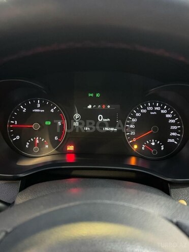 Kia Optima 2016, 185,000 km - 1.7 л - Bakı