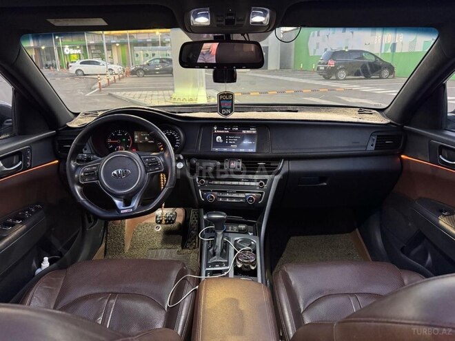 Kia Optima 2016, 185,000 km - 1.7 л - Bakı