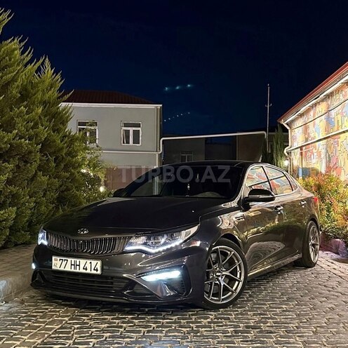 Kia Optima 2016, 185,000 km - 1.7 л - Bakı