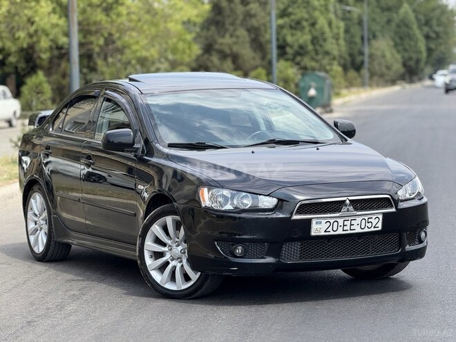 Mitsubishi Lancer 2008, 225,000 km - 2.0 l - Gəncə