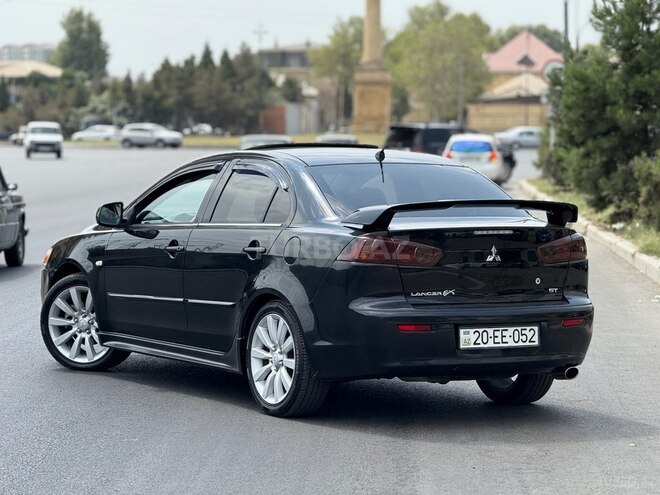 Mitsubishi Lancer 2008, 225,000 km - 2.0 l - Gəncə