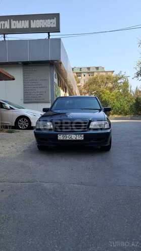 Mercedes C 180 1999, 380,000 km - 1.8 l - Bakı