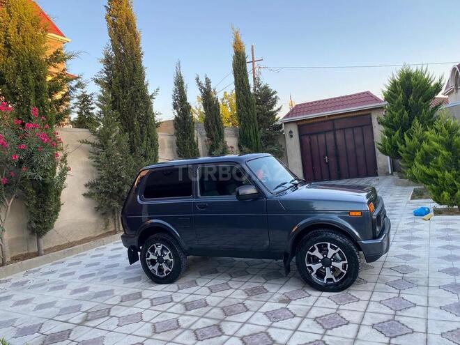 LADA (VAZ) Niva 2019, 88,500 km - 1.7 л - Bakı