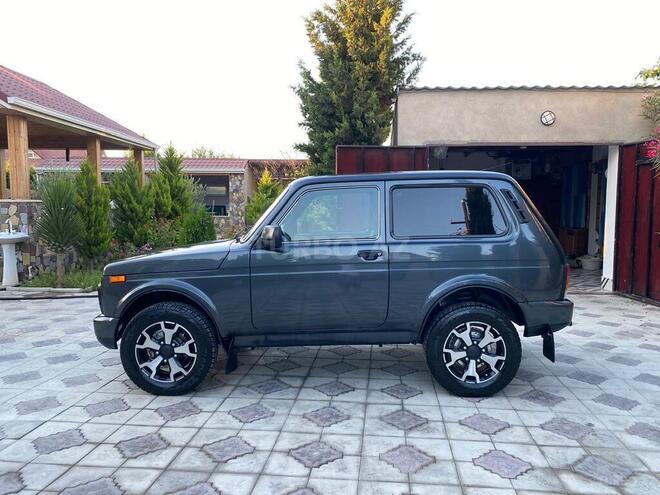 LADA (VAZ) Niva 2019, 88,500 km - 1.7 л - Bakı